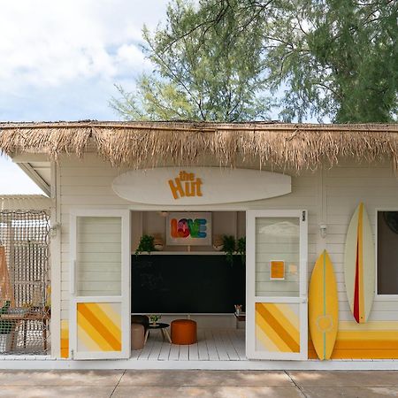 מלון The Standard, הואה הין מראה חיצוני תמונה The Surf Shack
