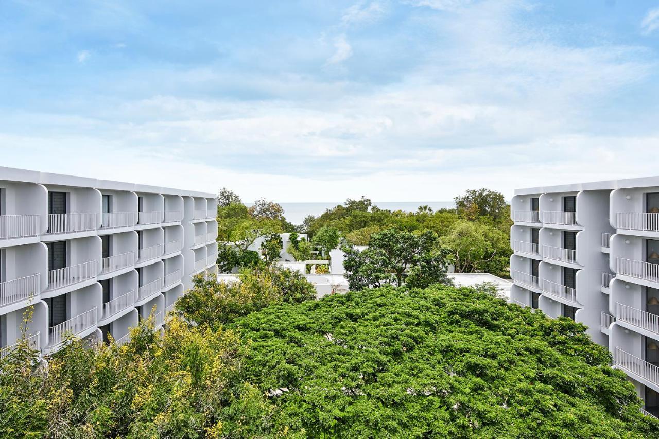 מלון The Standard, הואה הין מראה חיצוני תמונה The view of the sea from the campus
