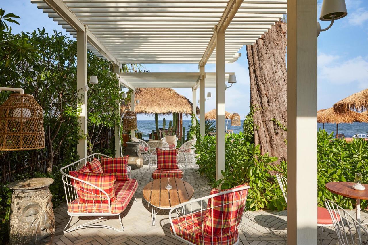 מלון The Standard, הואה הין מראה חיצוני תמונה The Beach Club