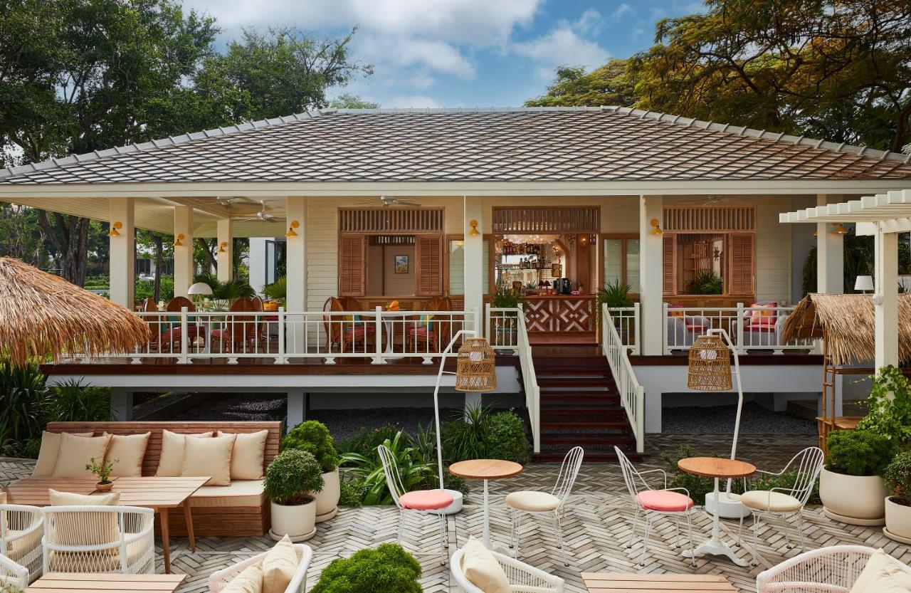 מלון The Standard, הואה הין מראה חיצוני תמונה The Beach Club at The Standard, Hua Hin