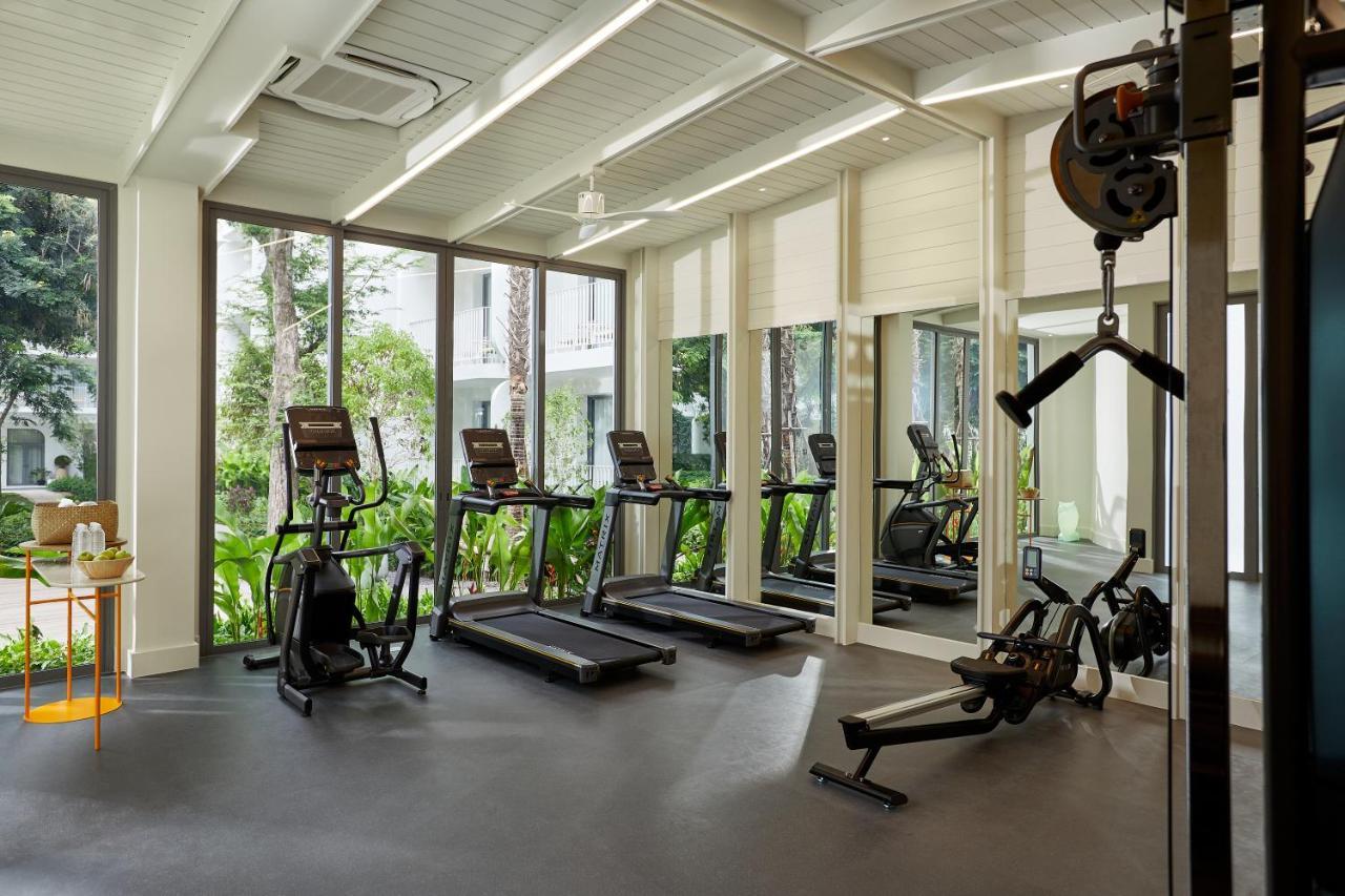 מלון The Standard, הואה הין מראה חיצוני תמונה The gym at the hotel