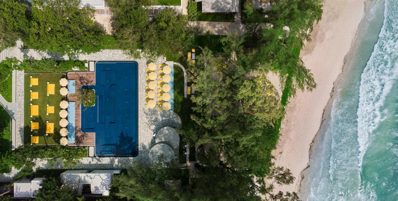 מלון The Standard, הואה הין מראה חיצוני תמונה Aerial view of the resort