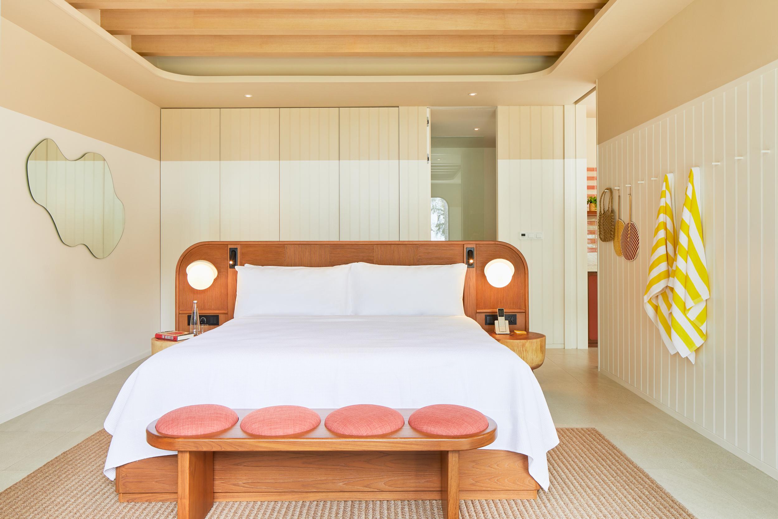 מלון The Standard, הואה הין מראה חיצוני תמונה Bedroom