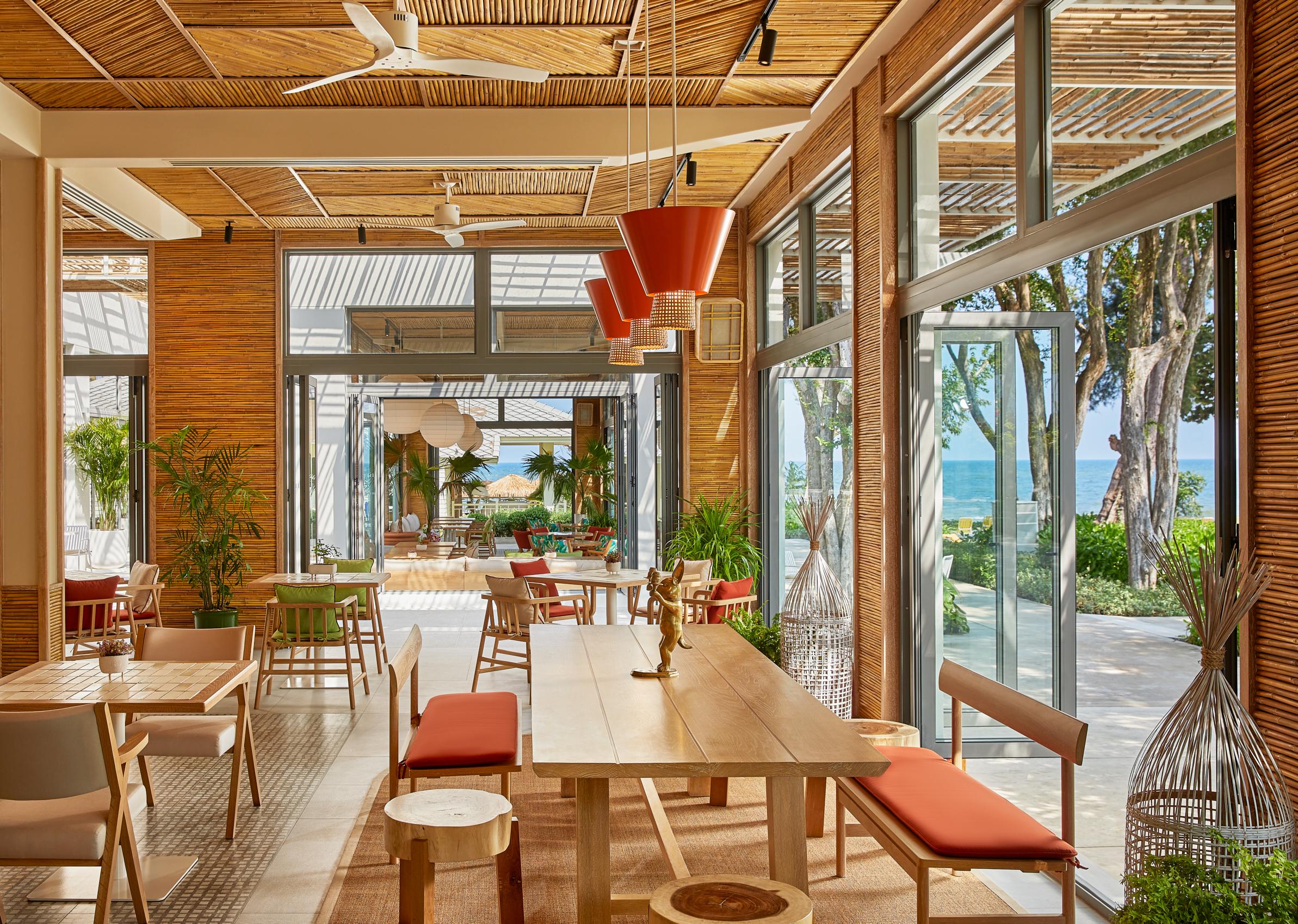 מלון The Standard, הואה הין מראה חיצוני תמונה The Beach Club