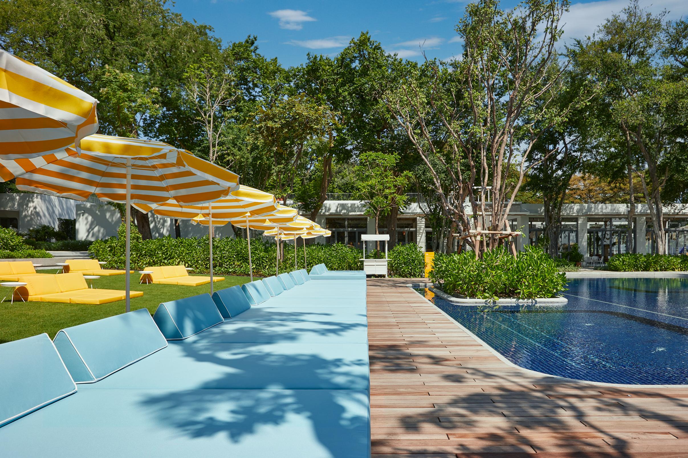 מלון The Standard, הואה הין מראה חיצוני תמונה The Standard, Hua Hin