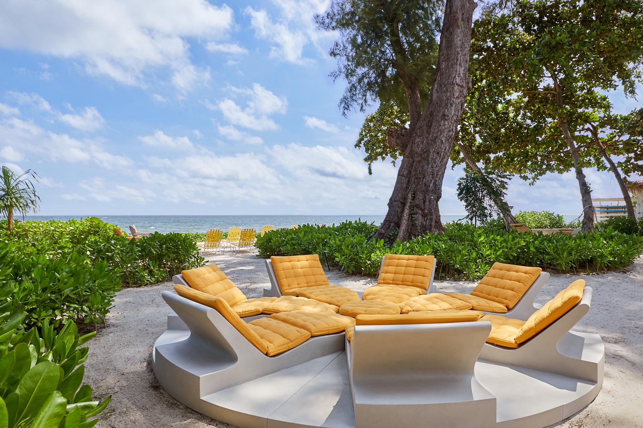 מלון The Standard, הואה הין מראה חיצוני תמונה The Beach Club