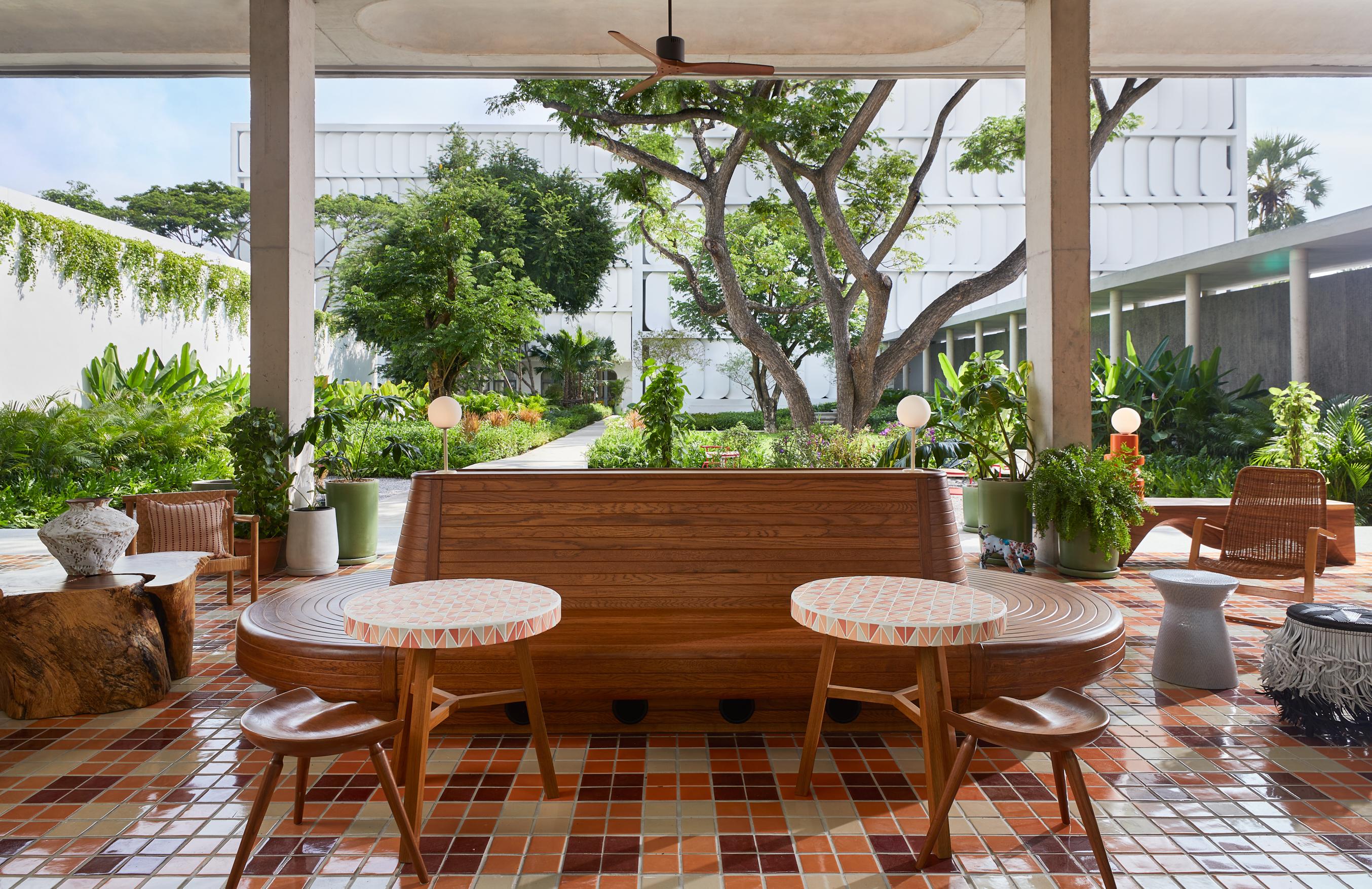 מלון The Standard, הואה הין מראה חיצוני תמונה The interior of the hotel