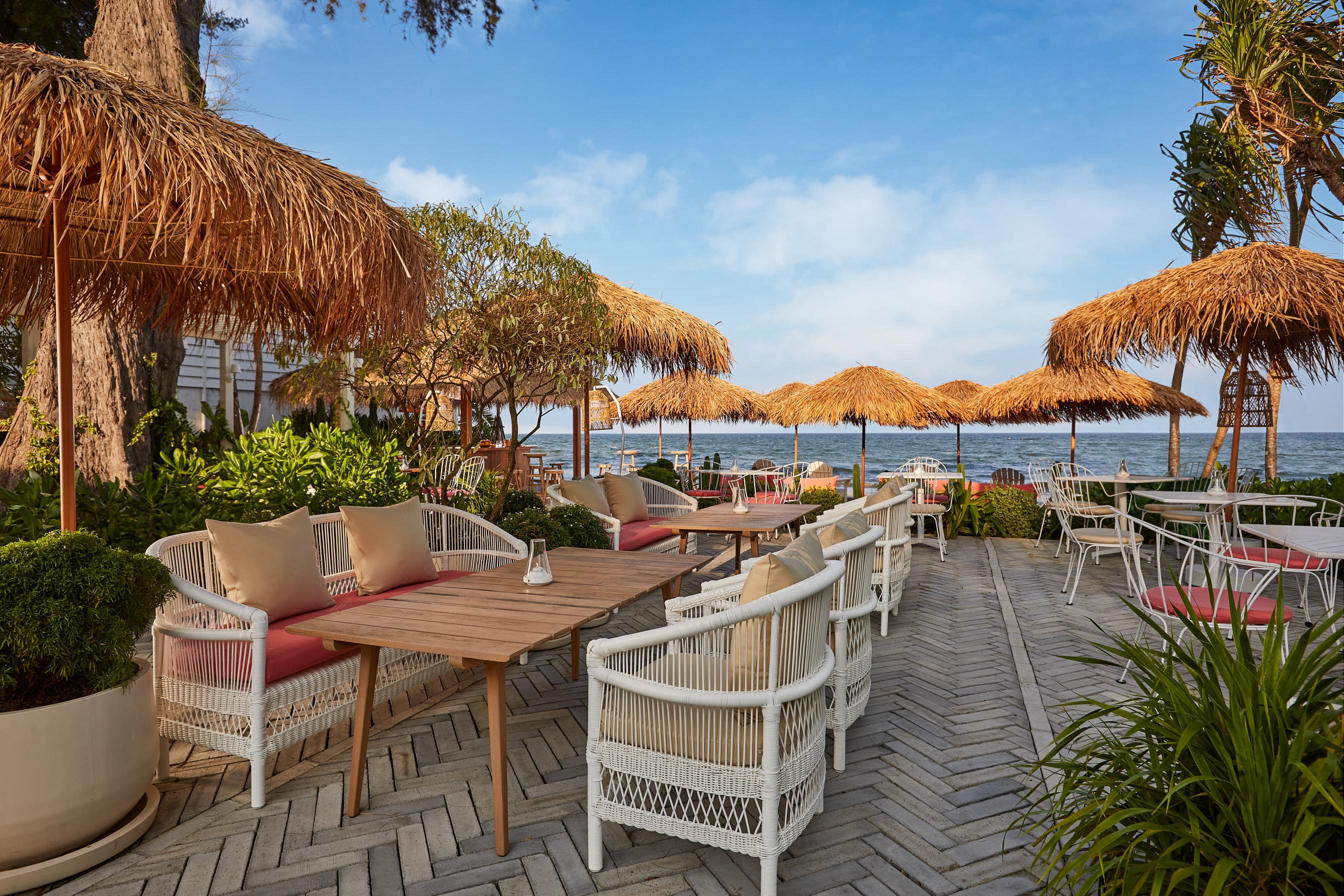 מלון The Standard, הואה הין מראה חיצוני תמונה The Beach Club