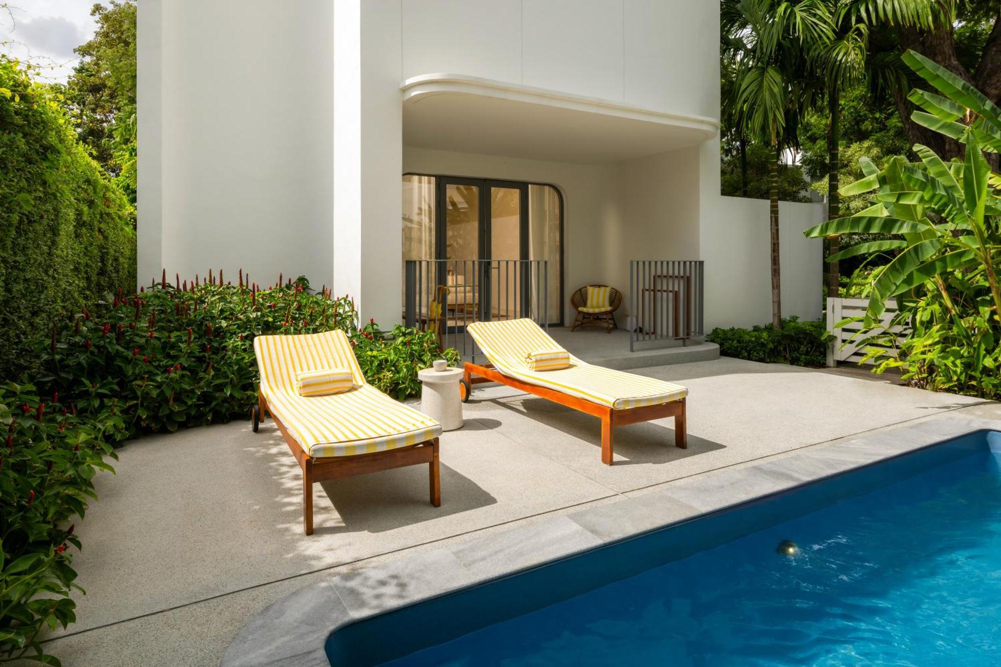 מלון The Standard, הואה הין מראה חיצוני תמונה The Beach Club at The Standard, Miami Beach