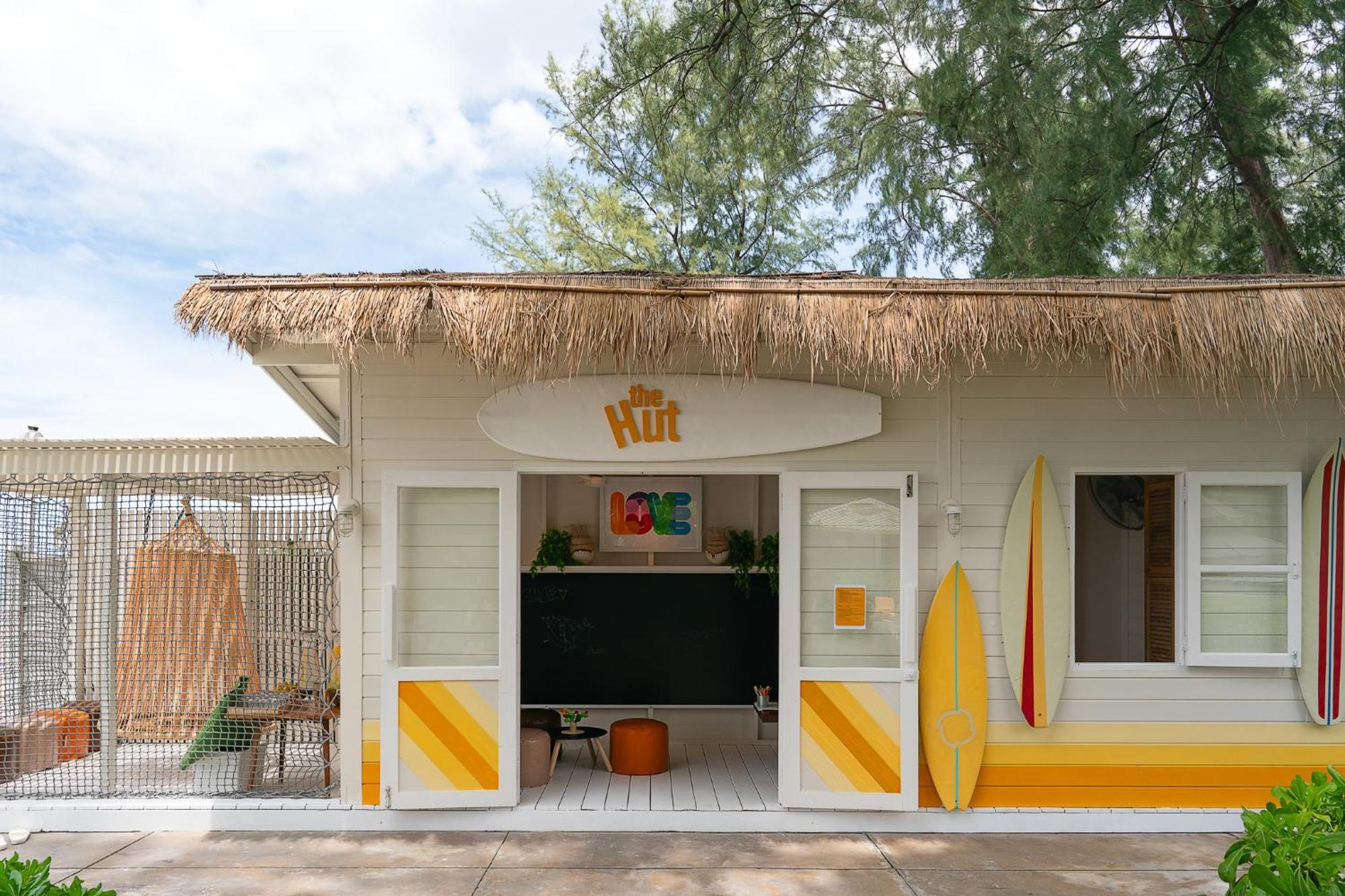 מלון The Standard, הואה הין מראה חיצוני תמונה The Surf Shack
