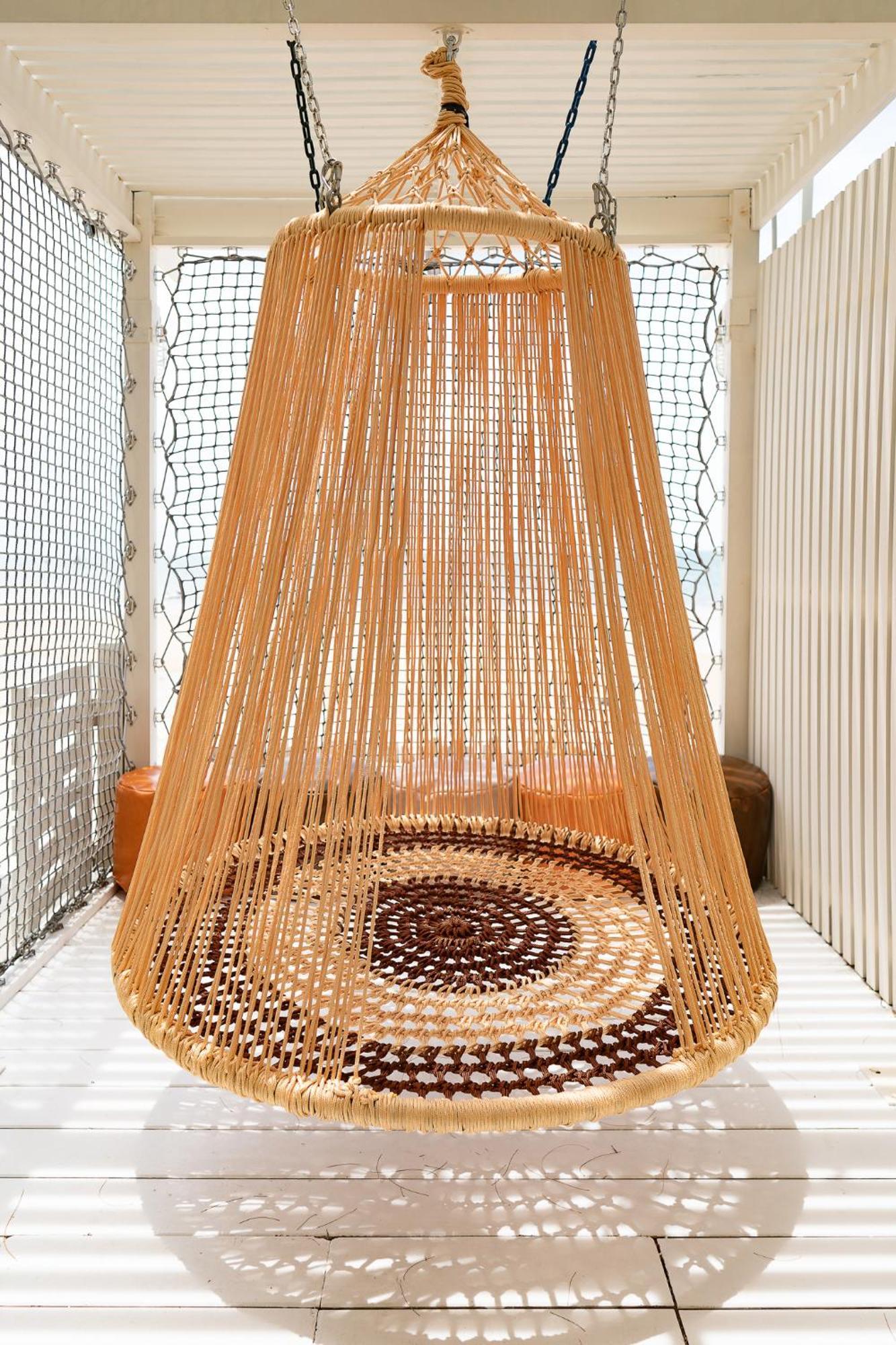 מלון The Standard, הואה הין מראה חיצוני תמונה The prayer room at the Grand Mosque of Paris