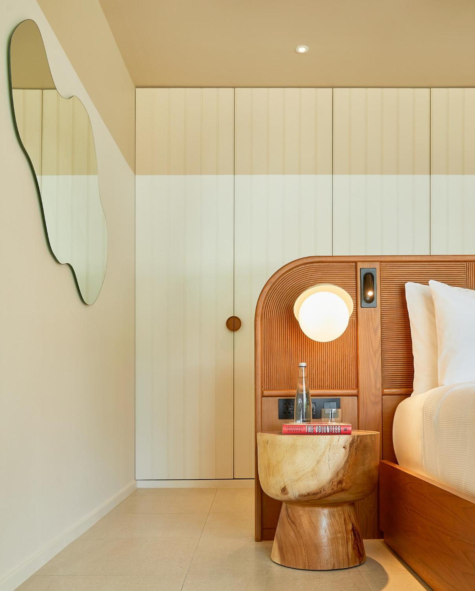 מלון The Standard, הואה הין חדר תמונה A room at the Standard London