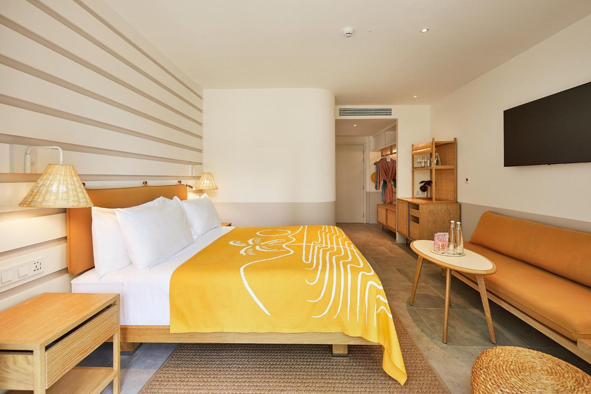 מלון The Standard, הואה הין חדר תמונה A room at the hotel