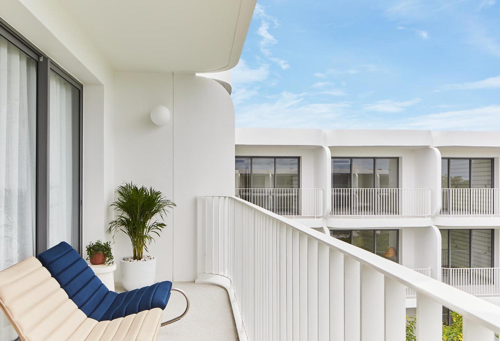מלון The Standard, הואה הין חדר תמונה Balcony