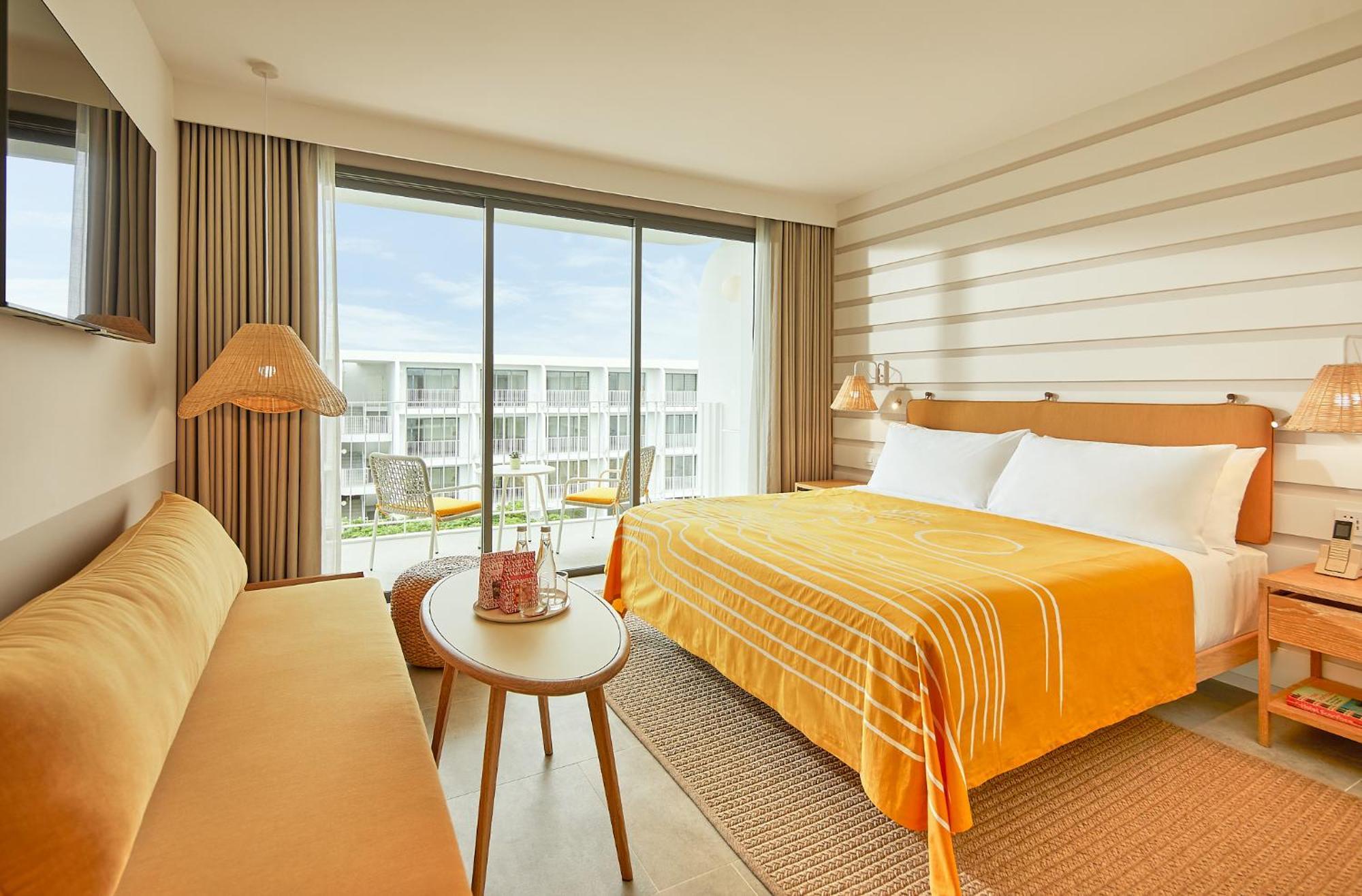 מלון The Standard, הואה הין חדר תמונה Deluxe Ocean View